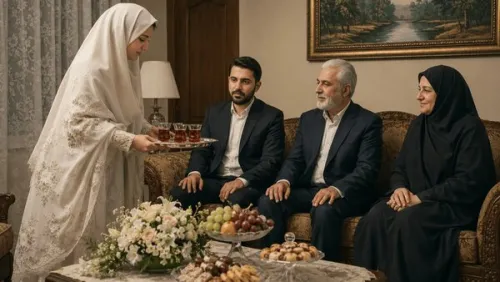 خواستگاری فقط سؤال و جواب نیست این طور شخصیت همسر آینده را کشف کنید