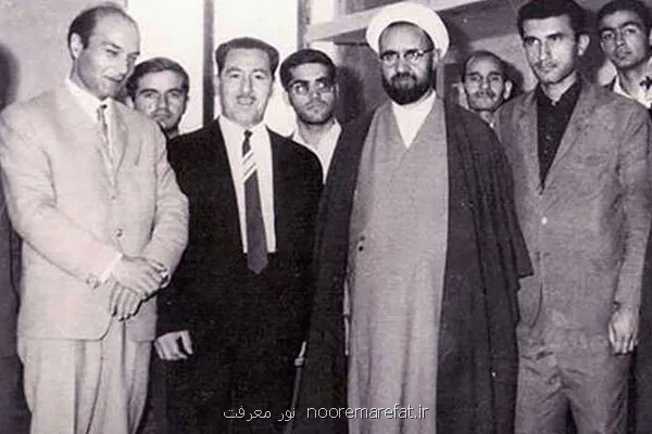ماجرای دیدار دکتر شریعتی و علامه جعفری شریعتی جسارت بیان دیدگاه داشت
