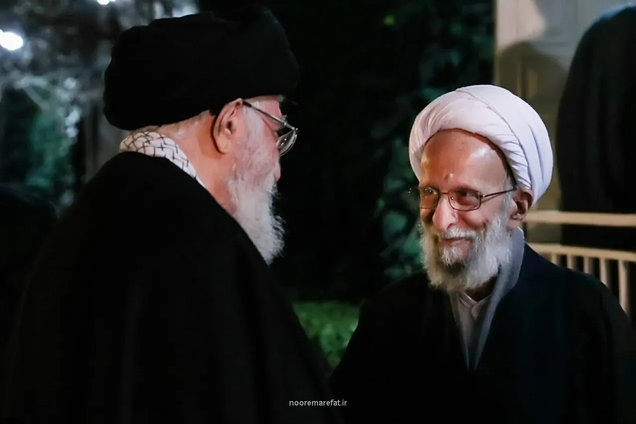 بزرگترین نعمت بعد از امام از نگاه آیت الله مصباح یزدی