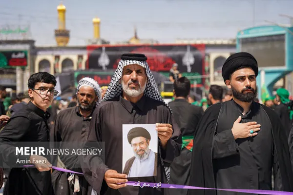 برگزاری اولین پویش رسانه ای إنا علی العهد