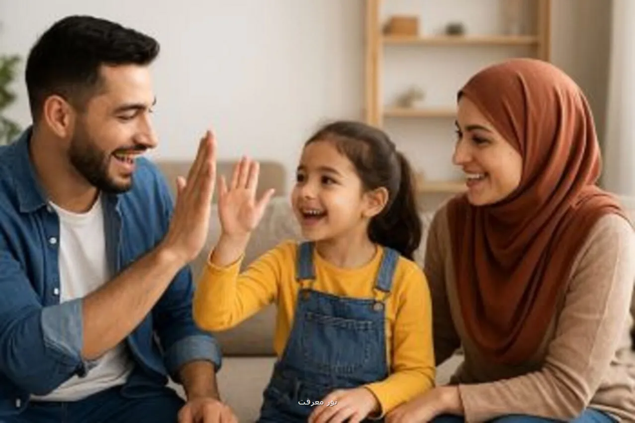 پیامبر(ص) در رابطه با رفتار با فرزندان چه سفارش ای داشتند؟