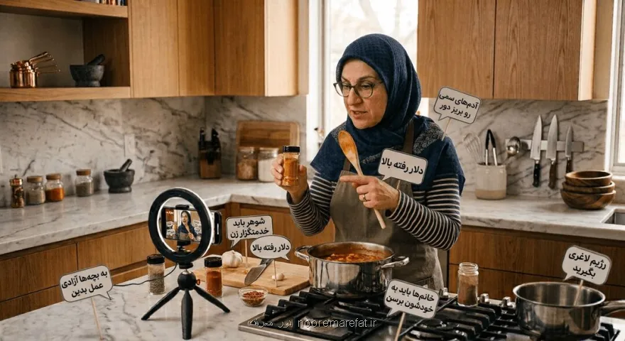 چرا فکر می نماییم درباره ی همه چیز باید نظر بدهیم؟ ویروسی که در مهمانی و اینستاگرام پخش شده است