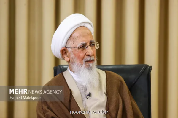 آیت الله شبیری زنجانی فقیهی نامور و پرورش دهنده عالمان ماندگار بود