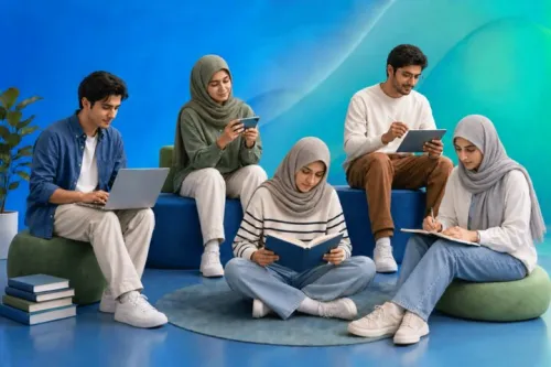 انسان امروز حوصله خواندن ندارد یا شکل خواندنش عوض شده است؟