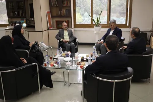 تاکید پهلوانیان و پورسلمان بر ظرفیت رادیو برای معرفی ورزش شمشیربازی