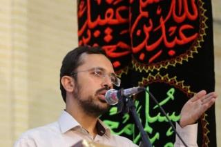 اجتماع فرماندهان یگان های فرهنگی در شب عملیات اربعین