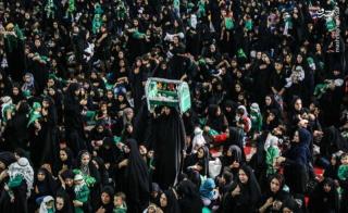مراسم شیرخوارگان حسینی در ۳۰۰ نقطه خوزستان برگزار می گردد