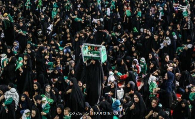 مراسم شیرخوارگان حسینی در ۳۰۰ نقطه خوزستان برگزار می گردد