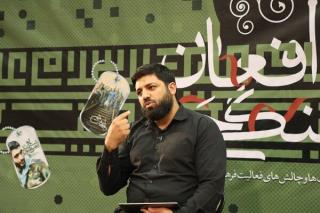 سوریه امروز برای ما كانون بسیج جهانی اسلام است