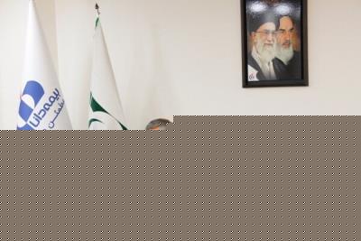 مراسم انعقاد تفاهم نامه طرح بیمه مسئولیت مدنی در مساجد انجام شد