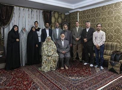 مراسم بزرگداشت خادم قرآنی كشور انجام شد