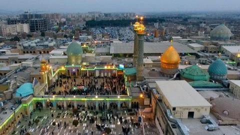 برنامه های ایام بزرگداشت ولادت حضرت عبدالعظیم حسنی