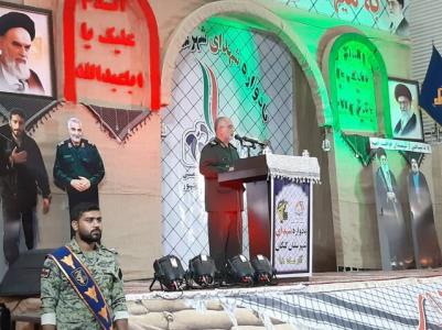 دشمن شناسی و زمان شناسی مشخصه شهیدان است