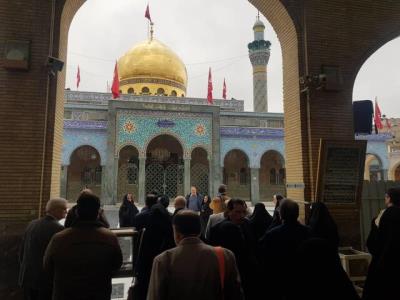 راه سوریه برای زوار ایرانی باز شد؟