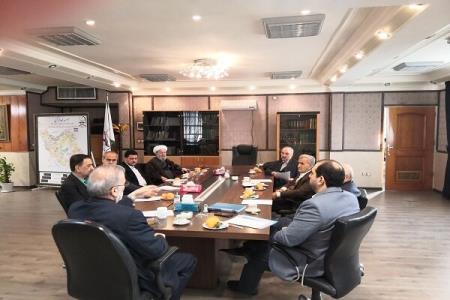 بررسی برنامه های آزمون ترنم وحی درجلسه هیات مدیره موسسه مهدقرآن