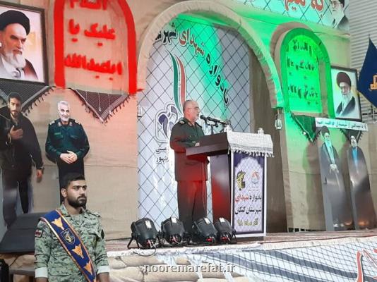 دشمن شناسی و زمان شناسی مشخصه شهیدان است