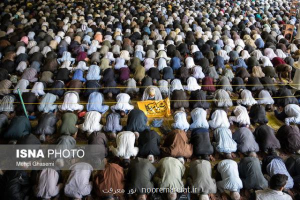 نماز جمعه در استان مركزی اقامه می شود