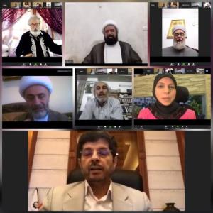 چهارمین وبینار بیروت برگزار شد