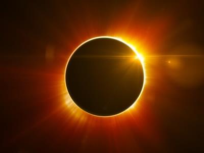 آغاز تابستان ۹۹ با خورشیدگرفتگی جزئی