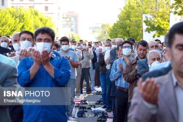 برگزاری نماز عید سعید فطر در سراسر كشور