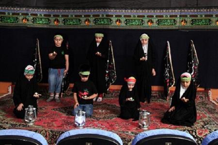 دهمین نمایش از سری نمایشهای عروسكی تولید شد
