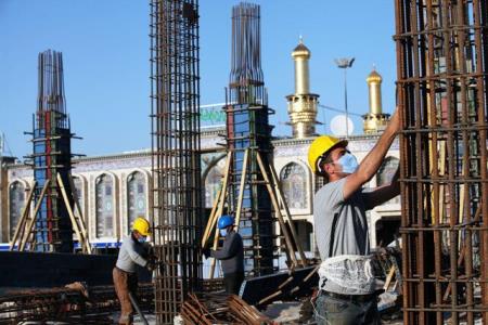 افزایش نرخ ارز در بازسازی حرم ها تأثیر دارد؟