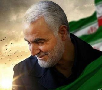 بزرگترین محفل قرآنی به وسعت جبهه مقاومت در سالروز شهادت سردار دل ها