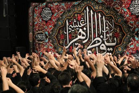 مسئولان جسارت به عزای حضرت زهرا(س) را با فوریت رسیدگی كنند