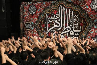 مسئولان جسارت به عزای حضرت زهرا(س) را با فوریت رسیدگی كنند