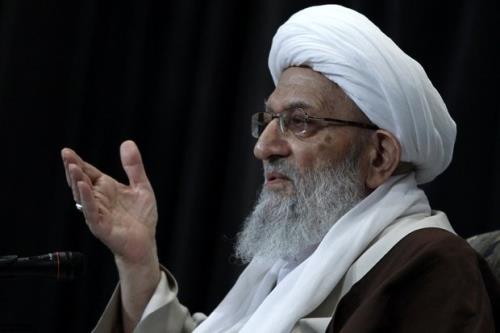 سخنرانی آیت الله مهدوی كنی پیرامون تفسیر سوره قدر، پخش می شود
