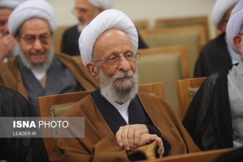 آیت الله مصباح یزدی همیشه مدافع راه و مكتب امام و رهبری بود