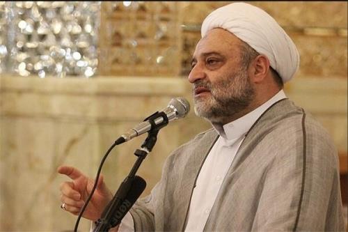 حجت الاسلام فرحزاد نسبت به تخریب اخلاق اسلامی در جامعه هشدار داد