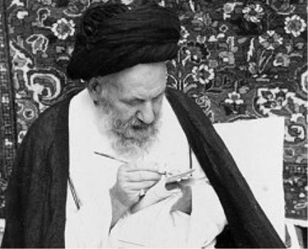 آیت الله العظمی حسینی شاهرودی الگوی كامل ساده زیستی و تواضع و سخت كوشی بودند